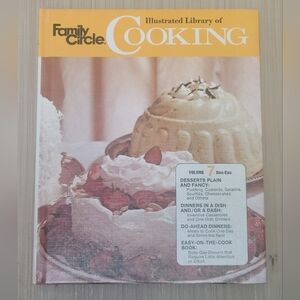 Family Circle Illustrated Library of Cooking Volume 7